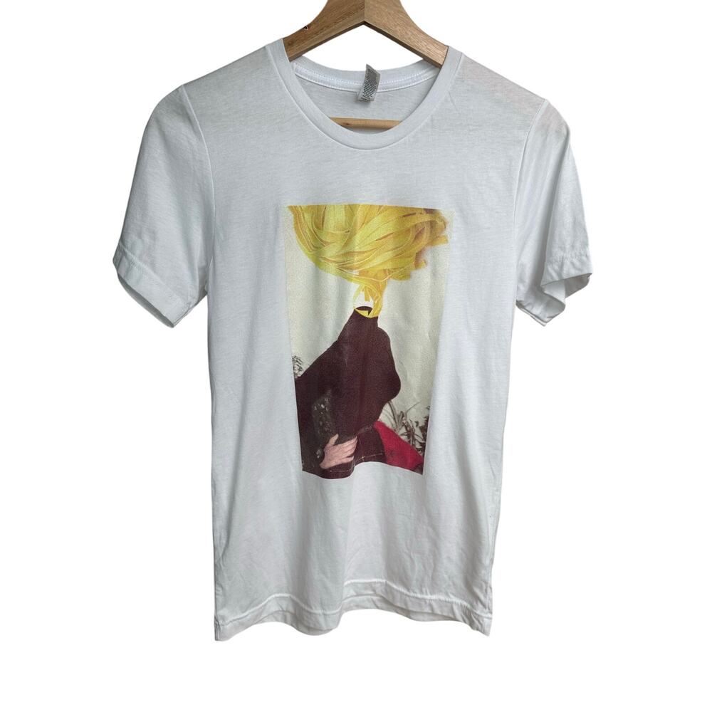 Exclusive Bar Primi New York Tee - Size XS